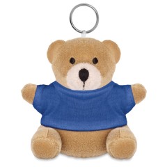 Брелок quot;мишкаquot;, синий, MO8253