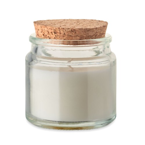 Свеча, бежевый, MO2707