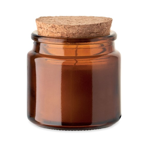 Свеча, коричневый, MO2707