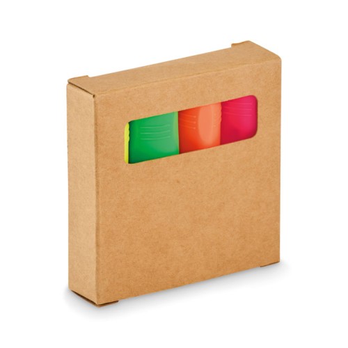 Набор маркеров, бежевый, MO2812