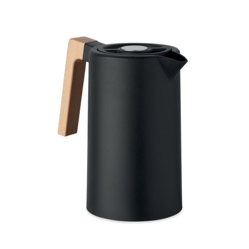 Кувшин 1 л, черный, MO2674