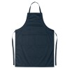 Adjustable apron Adjustable apron