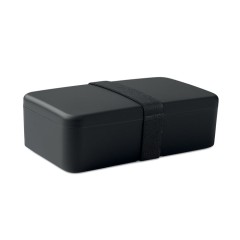 Ланч-бокс, черный, MO2678