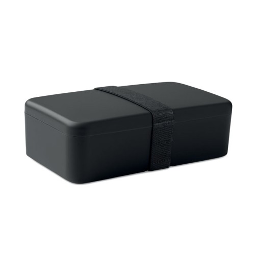 Ланч-бокс, черный, MO2678
