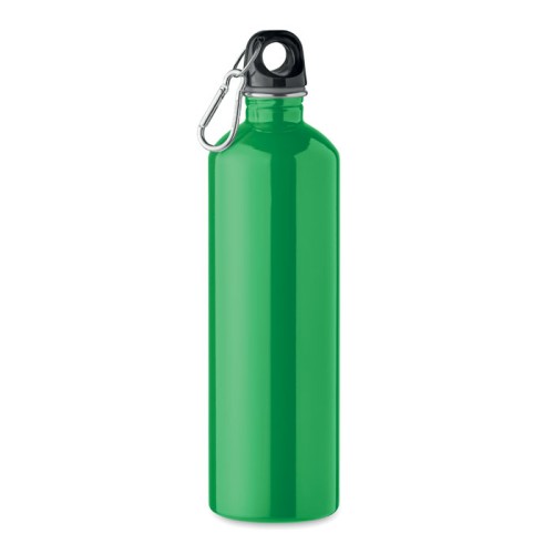 Single wall bottle       750ml, зеленый, MO2404