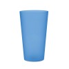 Reusable event cup 500ml, прозрачно-голубой, MO9907 Reusable event cup 500ml, прозрачно-голубой, MO9907