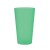 Reusable event cup 500ml, прозрачно-зеленый, MO9907