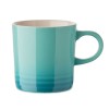 Ceramic mug 290ml, бирюзовый, MO2598