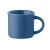 Чашка для эспрессо, синий, MO2610