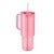 Стакан 1200 мл, прозрачно-розовый, MO2964