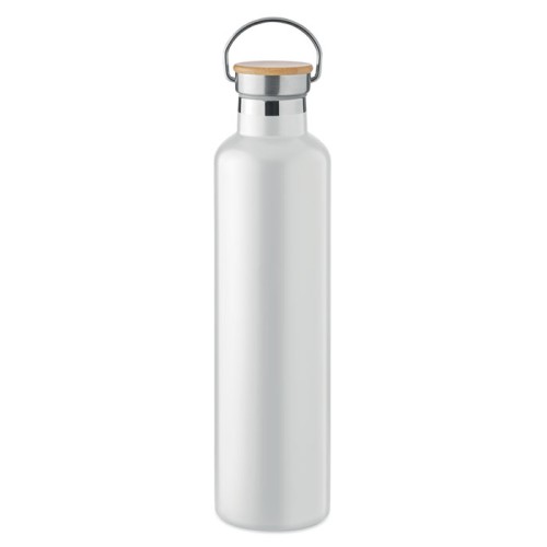 Double wall flask 1L