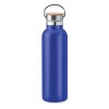Double wall flask 750ml, синий, MO6372