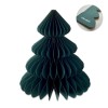 Paper Xmas tree decoration, зеленый, CX1578 Paper Xmas tree decoration, зеленый, CX1578