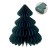Paper Xmas tree decoration, зеленый, CX1578