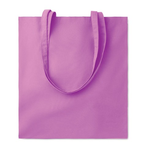 140 gr/mamp;#178; cotton shopping bag