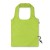 Складная сумка для покупок, лайм, MO9861