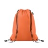 Рюкзак-мешок, оранжевый, MO2809