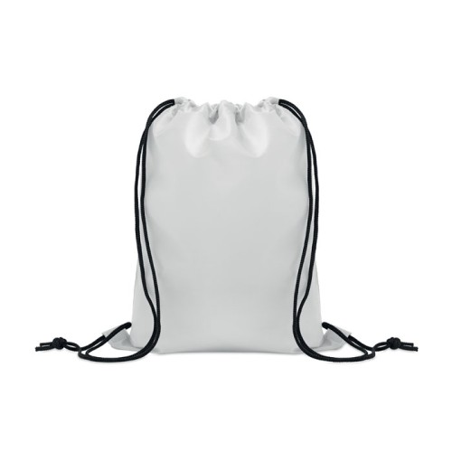 Рюкзак-мешок, белый, MO2811