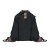 Сумка на завязках, черный, MO6550