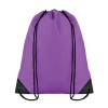 190T Polyester drawstring bag 190T Polyester drawstring bag