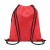 Рюкзак мешок, красный, MO6997