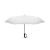 Зонт складной, белый, MO2692