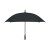 Зонт квадратный, черный, MO2926