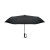 Зонт складной, черный, MO2692