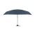 Зонт складной, синий, MO2844