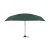 Зонт складной, зеленый, MO2844