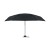 Зонт складной, черный, MO2844
