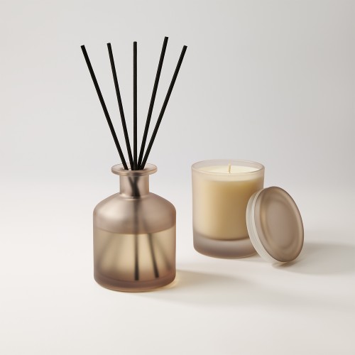 Диффузор ароматический Мизу (Mizu), бежевый