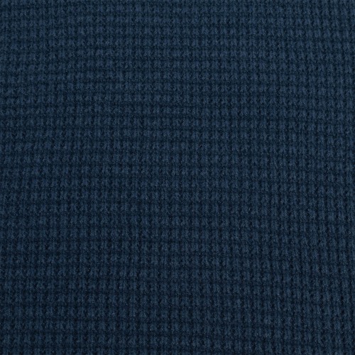 Плед Мальта Софт (Malta Soft) вязаный, 160*90 см, синий