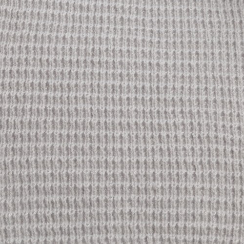 Плед Мальта Софт (Malta Soft) вязаный, 160*90 см, серый
