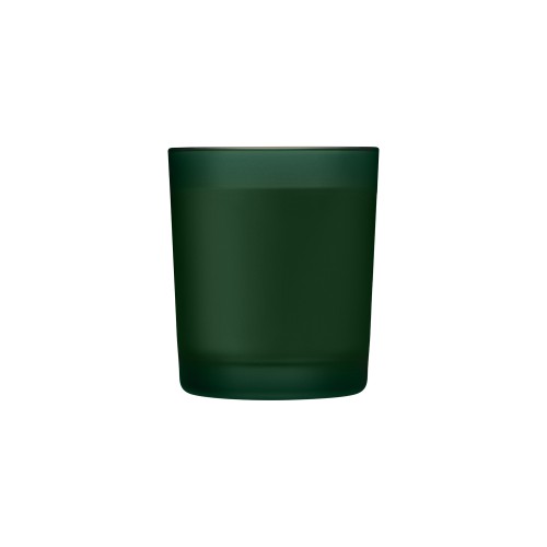 Ароматическая свеча Энигма (Enigma), зеленая