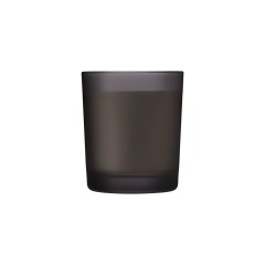 Ароматическая свеча Энигма (Enigma), серая