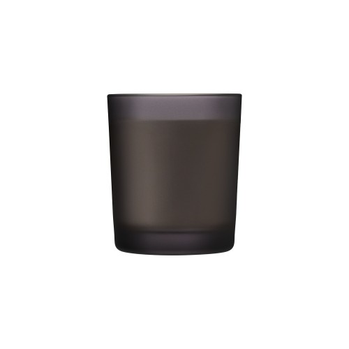 Ароматическая свеча Энигма (Enigma), серая