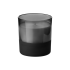 Ароматическая свеча Black Edition, черная