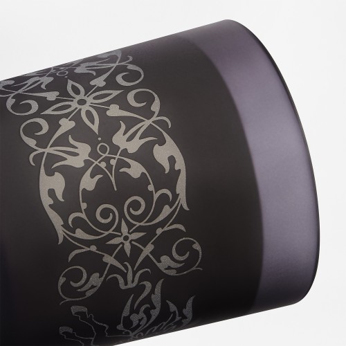 Ароматическая свеча Энигма (Enigma), зеленая