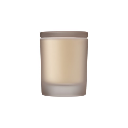 Ароматическая свеча Мизу (Mizu), бежевая
