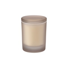Ароматическая свеча Мизу (Mizu), бежевая
