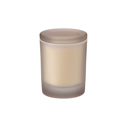 Ароматическая свеча Мизу (Mizu), бежевая