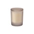 Ароматическая свеча Мизу (Mizu), бежевая