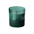 Ароматическая свеча Emerald, зеленая
