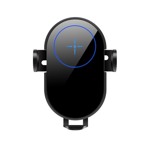Автомобильный держатель для смартфона Нова (Nova) 15W с функцией беспроводной зарядки