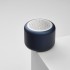 Беспроводная колонка Пассион (Passion) 80dB 600 mAh (Bluetooth 5.0), синяя