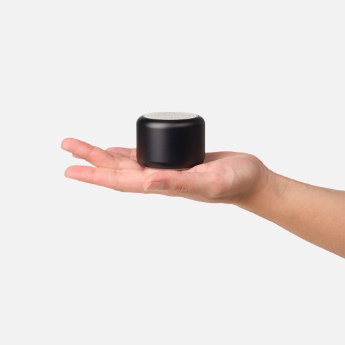 Беспроводная колонка Пассион (Passion) 80dB 600 mAh (Bluetooth 5.4), черная