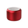 Беспроводная колонка Пассион (Passion) 80dB 600 mAh (Bluetooth 5.0), красная Беспроводная колонка Пассион (Passion) 80dB 600 mAh (Bluetooth 5.0), красная