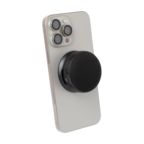 Беспроводная колонка Снэпбит (SnapBeat) 400 mAh, черная