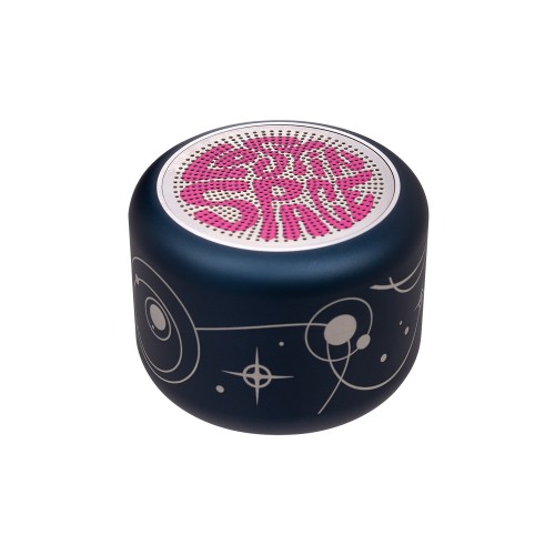 Беспроводная колонка Пассион (Passion) 80dB 600 mAh (Bluetooth 5.0), синяя